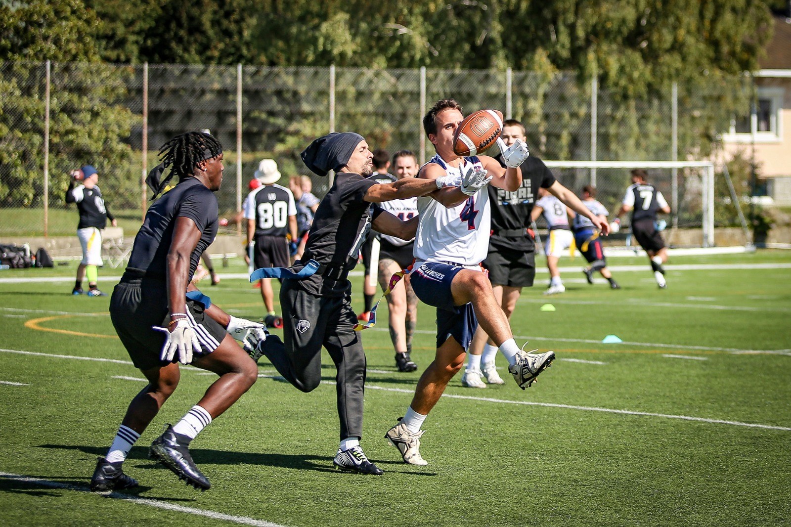 Flag Football (Américain)